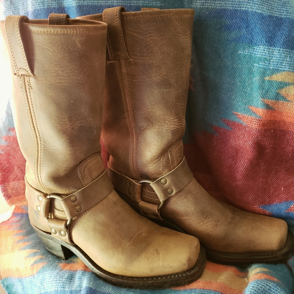 Frye 12r Harness 77300 7.5